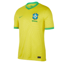 Cargar imagen en el visor de la galería, Nike Brazil 2023 Stadium Home Jersey