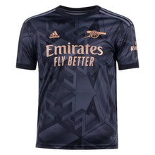 Load image into Gallery viewer, adidas Arsenal FC 22/23 Away Jersey Youth