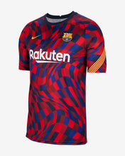 Cargar imagen en el visor de la galería, Men's Nike FC Barcelona Pre Match Top