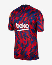 Cargar imagen en el visor de la galería, Men's Nike FC Barcelona Pre Match Top