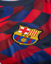 Cargar imagen en el visor de la galería, Men's Nike FC Barcelona Pre Match Top
