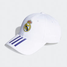 Load image into Gallery viewer, adidas Real Madrid Baseball Cap