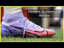 Load and play video in Gallery viewer, Nike Mercurial Superfly 8 Elite KM FG Cleats