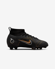 Cargar imagen en el visor de la galería, Nike Jr. Mercurial Superfly 8 Pro FG
