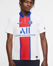 Load image into Gallery viewer, Men's Nike PSG Authentic Away Jersey 20/21
