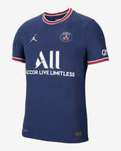 Load image into Gallery viewer, Men's Nike Paris Saint-Germain 2021/22 Vapor Match Home Jersey