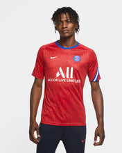 Cargar imagen en el visor de la galería, Men's PSG Pre Match Top
