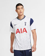 Load image into Gallery viewer, Men's Nike Tottenham Hotspurs Stadium Home Jersey 20/21