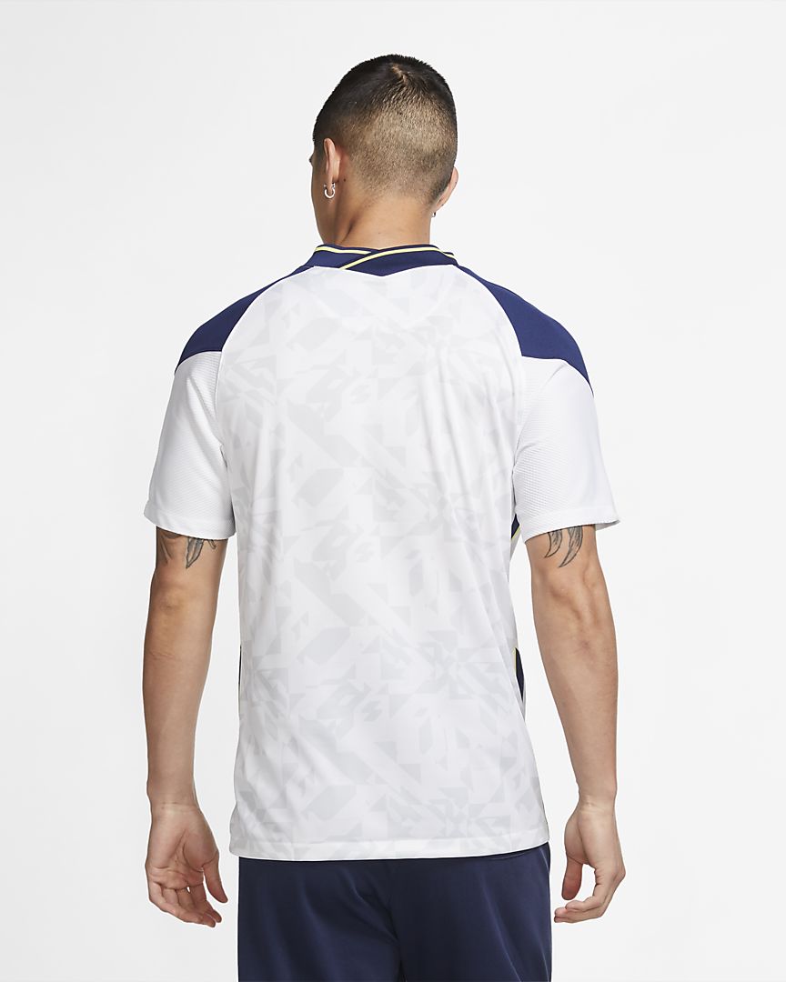 Nike Tottenham Hotspur Home Stadium Shirt 2021-22 with Dele 20 Printing