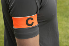 Load image into Gallery viewer, Kwik Goal Captain C Arm Band