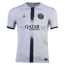Load image into Gallery viewer, Nike Youth PSG 22/23 Stadium Away Jersey