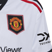 Load image into Gallery viewer, adidas Youth 22/23 Manchester United Away Jersey