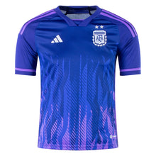 Cargar imagen en el visor de la galería, adidas Youth Argentina 2022 Away Jersey
