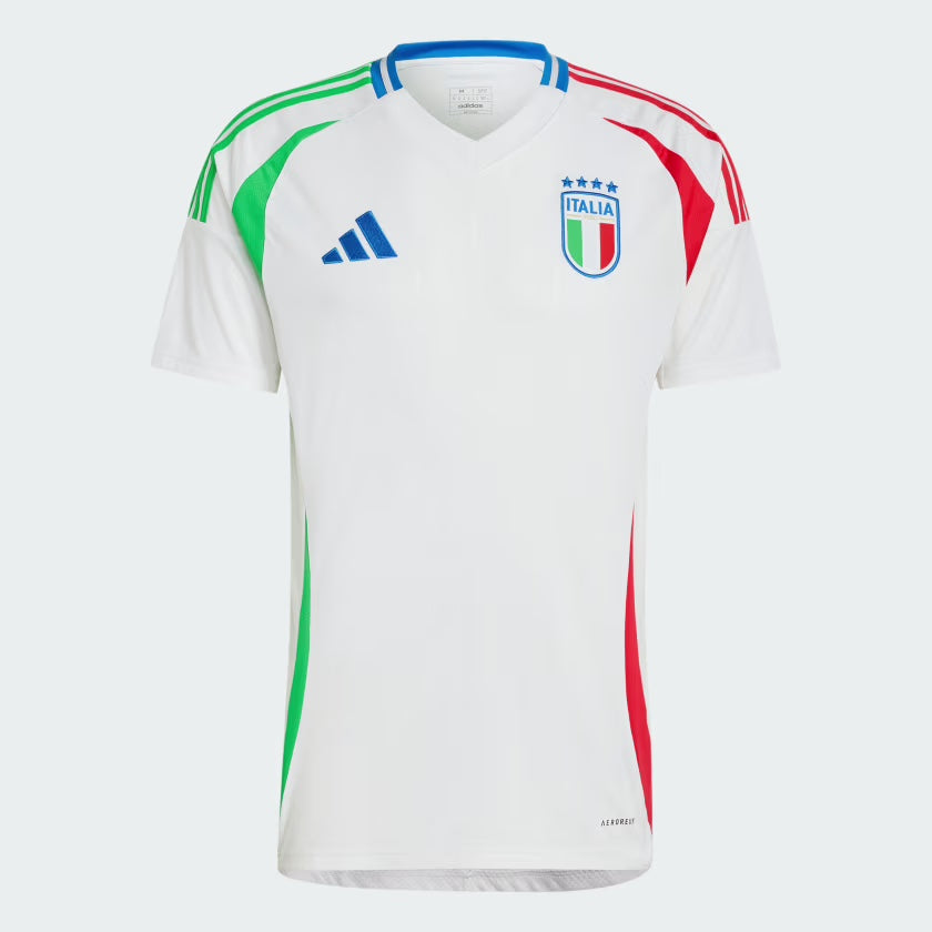 adidas Mens Italy 2024 Away Jersey