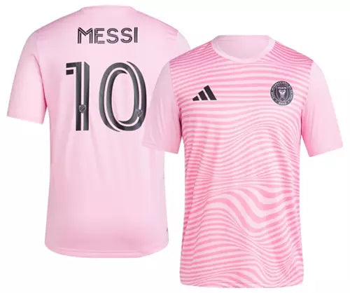 adidas Inter Miami CF MESSI 10 Lサイズ 新品 Amazon.com: adidas Lionel Messi Inter Miami CF #10 Men's