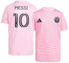 Cargar imagen en el visor de la galería, adidas Youth Inter Miami CF Lionel Messi #10
