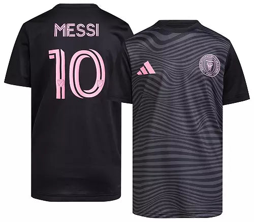 adidas Youth Inter Miami CF Lionel Messi #10