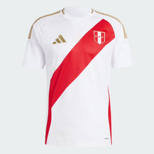 Cargar imagen en el visor de la galería, adidas Peru 2024 Home Jersey
