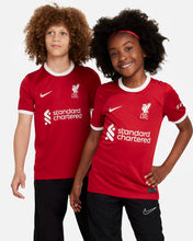 Load image into Gallery viewer, Youth Liverpool FC 2023/24 Stadium Home
