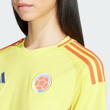 Load image into Gallery viewer, adidas Womens Colombia 2024 Home Jersey
