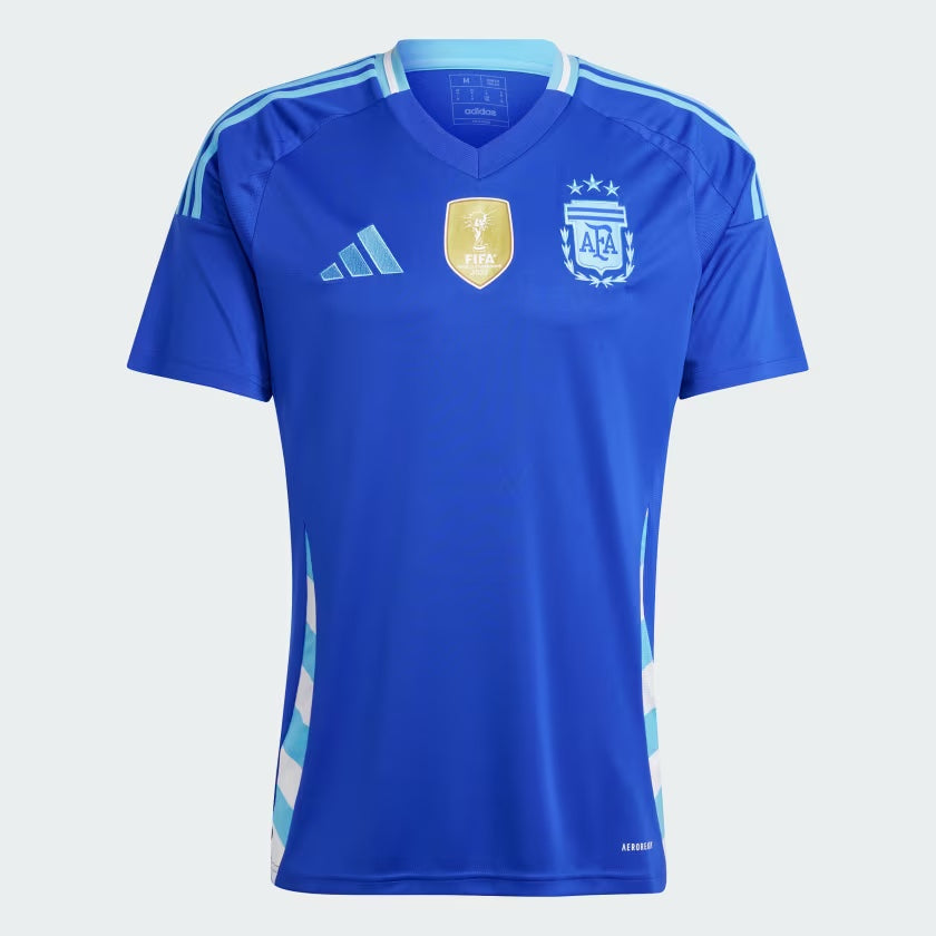 adidas Argentina 24 Men's Away Jersey Replica