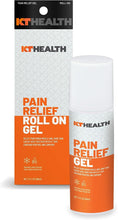 Load image into Gallery viewer, KT Recovery+ Pain Relief Gel Roll-On
