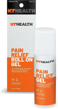 Load image into Gallery viewer, KT Recovery+ Pain Relief Gel Roll-On

