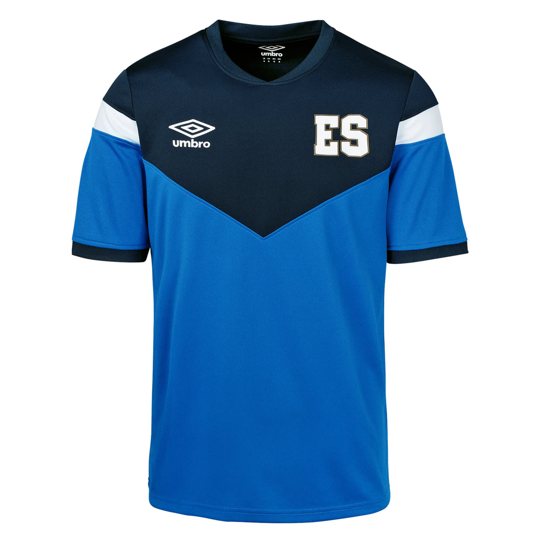 Umbro 2023 El Salvador SS Training Top