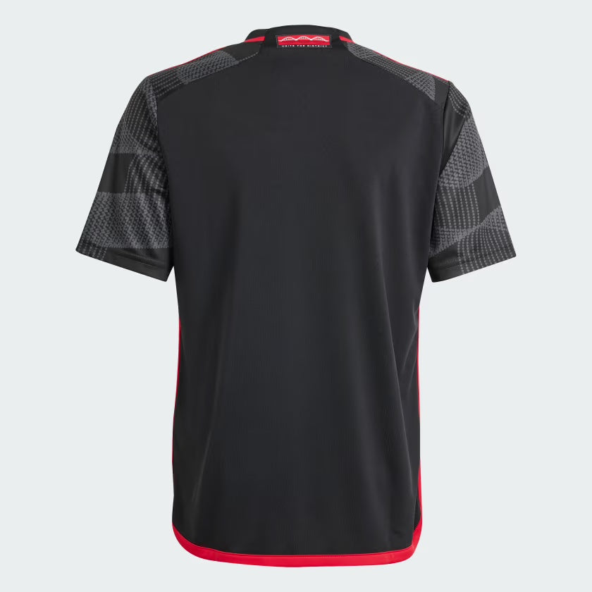 adidas Men's DC United Replica Home Jersey 2024 – Rockville