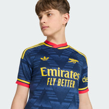 Load image into Gallery viewer, adidas Youth Arsenal FC 26/27 Away Stadium Jersey
