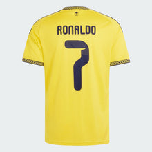 Load image into Gallery viewer, adidas Men's Al Nassr FC 26/27 N&amp;N Home Stadium Jersey
