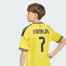 Load image into Gallery viewer, adidas Youth Al Nassr 26/27 N&amp;N Home Stadium Jersey
