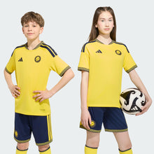 Load image into Gallery viewer, adidas Youth Al Nassr 26/27 N&amp;N Home Stadium Jersey
