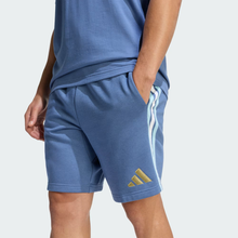 Cargar imagen en el visor de la galería, adidas Men's Argentina DNA Fleece Shorts
