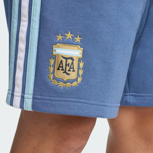 Cargar imagen en el visor de la galería, adidas Men's Argentina DNA Fleece Shorts
