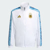 adidas Youth 2026 Argentina Anthem Jacket