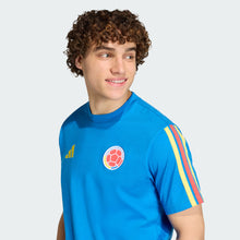 Cargar imagen en el visor de la galería, adidas Men's Colombia 2026 DNA T-Shirt
