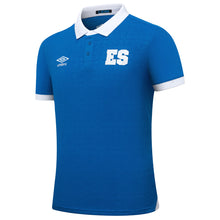 Cargar imagen en el visor de la galería, Umbro El Salvador 25/26 Home Jersey Mens
