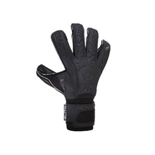 Cargar imagen en el visor de la galería, Elite Sport Black Solo Goalkeeper Gloves
