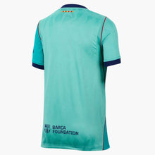 Cargar imagen en el visor de la galería, Nike Youth FC Barcelona 26/27 Third Stadium Jersey
