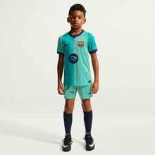 Cargar imagen en el visor de la galería, Nike Youth FC Barcelona 26/27 Third Stadium Jersey
