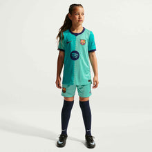 Cargar imagen en el visor de la galería, Nike Youth FC Barcelona 26/27 Third Stadium Jersey
