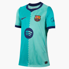 Cargar imagen en el visor de la galería, Nike Youth FC Barcelona 26/27 Third Stadium Jersey
