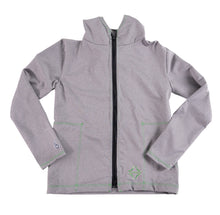 Load image into Gallery viewer, The Pitch Men&#39;s TRIBUNA Full Zip Hoodie
