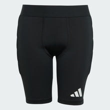 Cargar imagen en el visor de la galería, adidas Squadra Padded Goalkeeper Short Tights Kids
