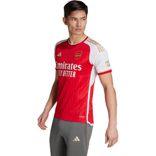 Load image into Gallery viewer, adidas Men&#39;s Arsenal FC Home Jersey 23/24
