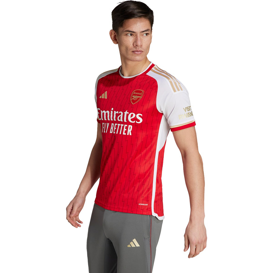 adidas Men's Arsenal FC Home Jersey 23/24