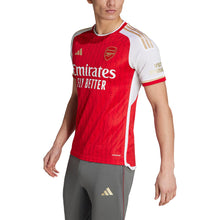 Cargar imagen en el visor de la galería, adidas Men&#39;s Arsenal FC Home Jersey 23/24
