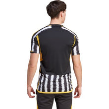 Cargar imagen en el visor de la galería, adidas Mens Juventus 23/24 Home Jersey
