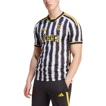 adidas Mens Juventus 23/24 Home Jersey